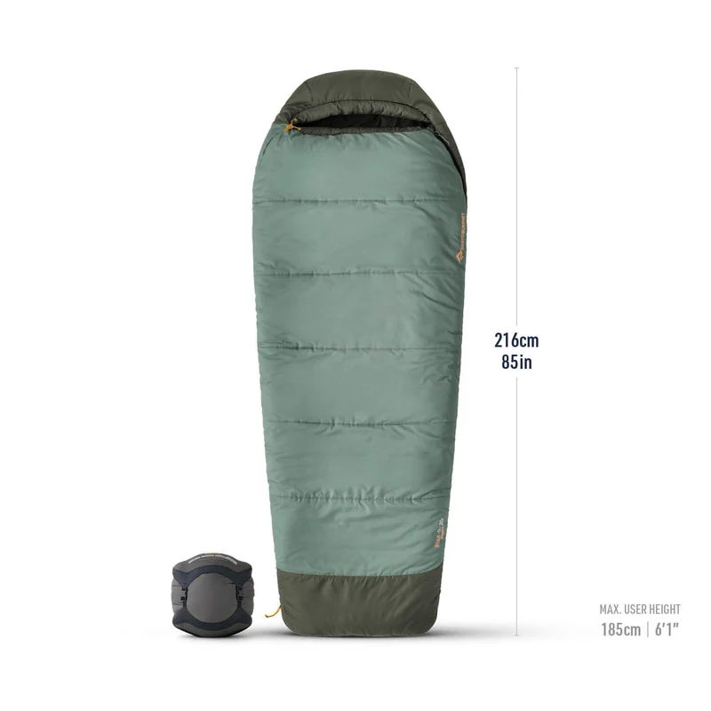 Boab Synthetic Sleeping Bag