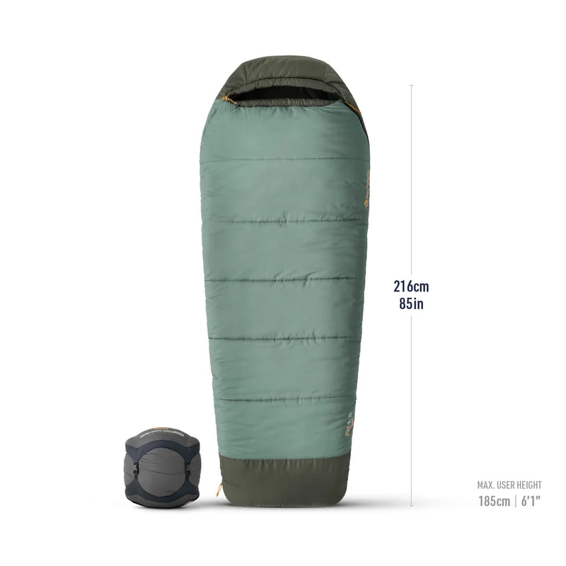 Boab Synthetic Sleeping Bag