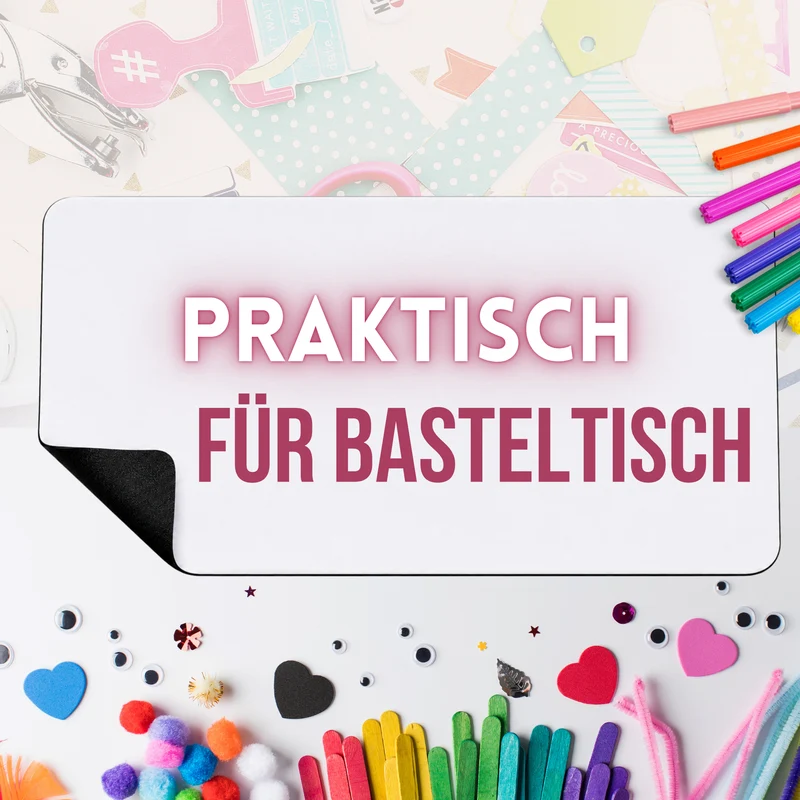 Schreibunterlage Pferd - Für kreative Köpfe