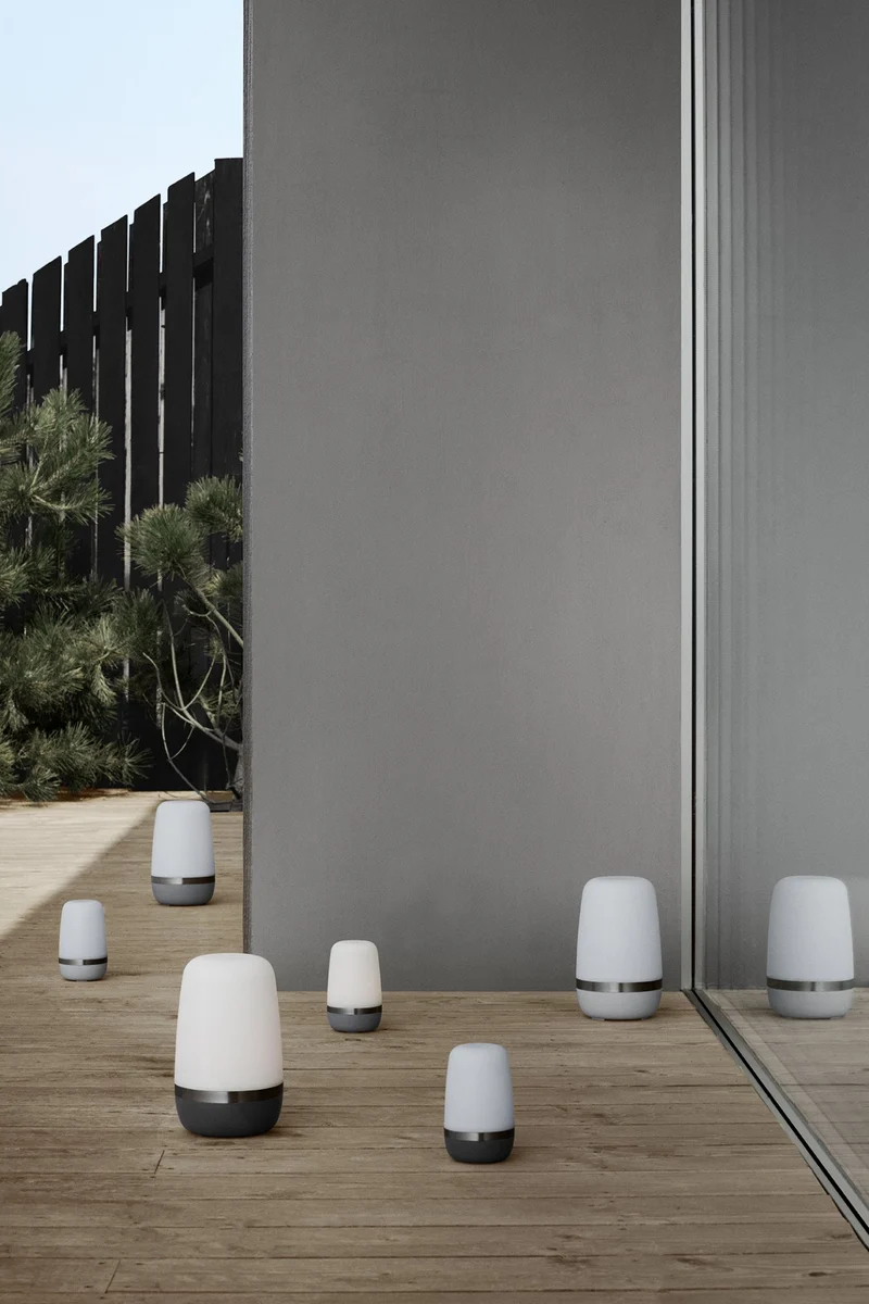 Blomus LED Outdoorleuchte Spirit Moonbeam S