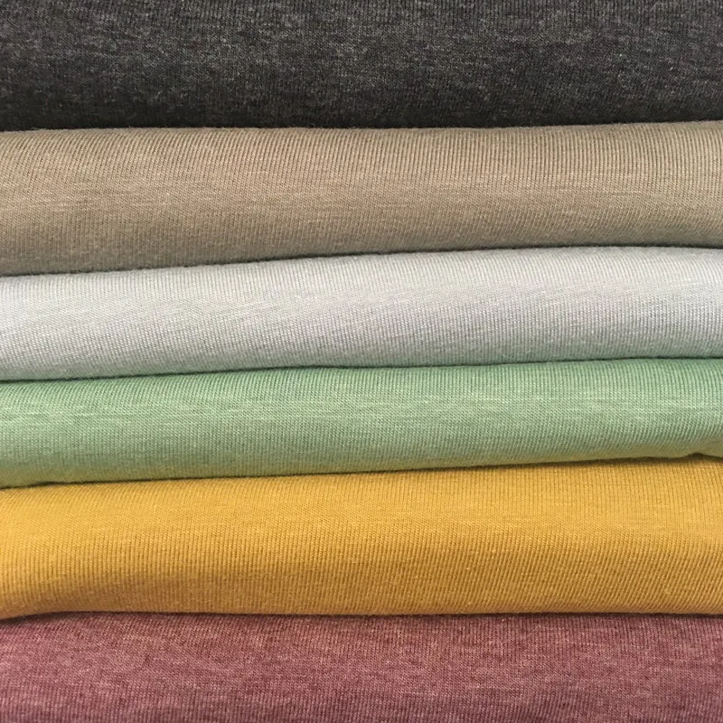 THERALINE Stillkissen Bezug Bambus-Jersey