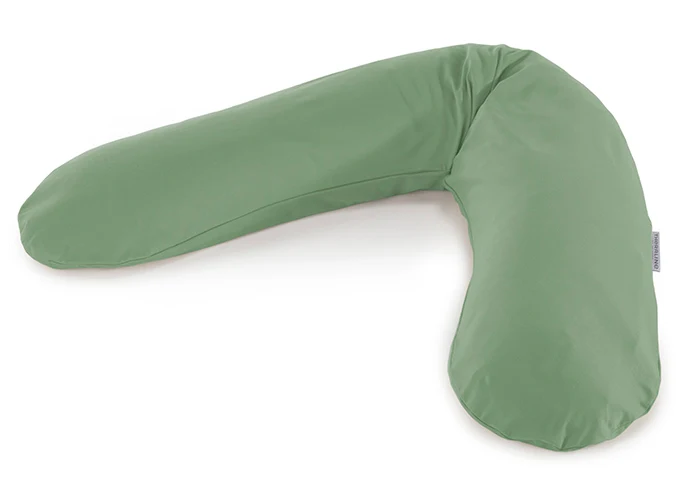 THERALINE Stillkissen Bezug Bambus-Jersey