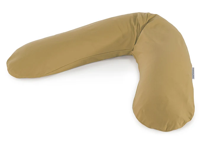 THERALINE Stillkissen Bezug Bambus-Jersey