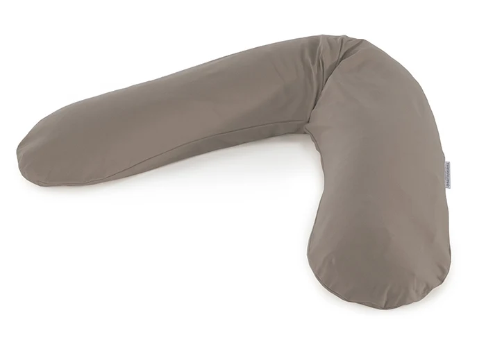 THERALINE Stillkissen Bezug Bambus-Jersey