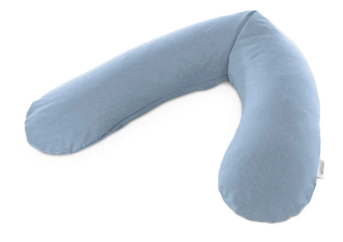 THERALINE Stillkissen Bezug Bambus-Jersey