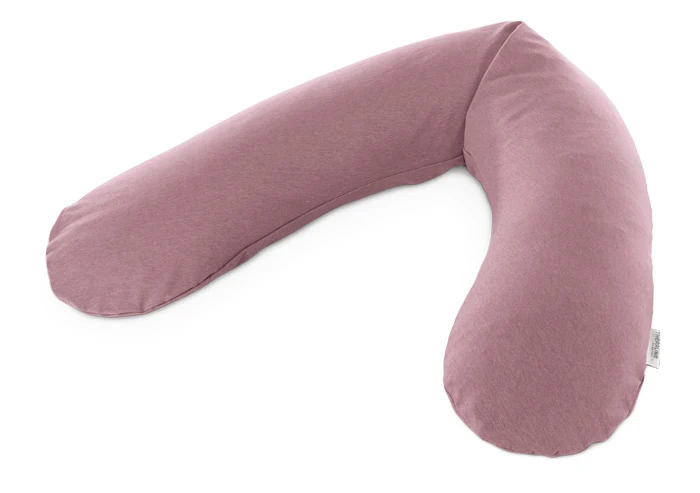 THERALINE Stillkissen Bezug Bambus-Jersey