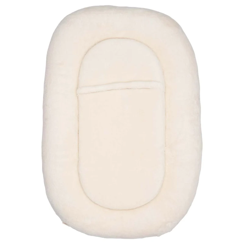 Baby lounger Malmo pebble