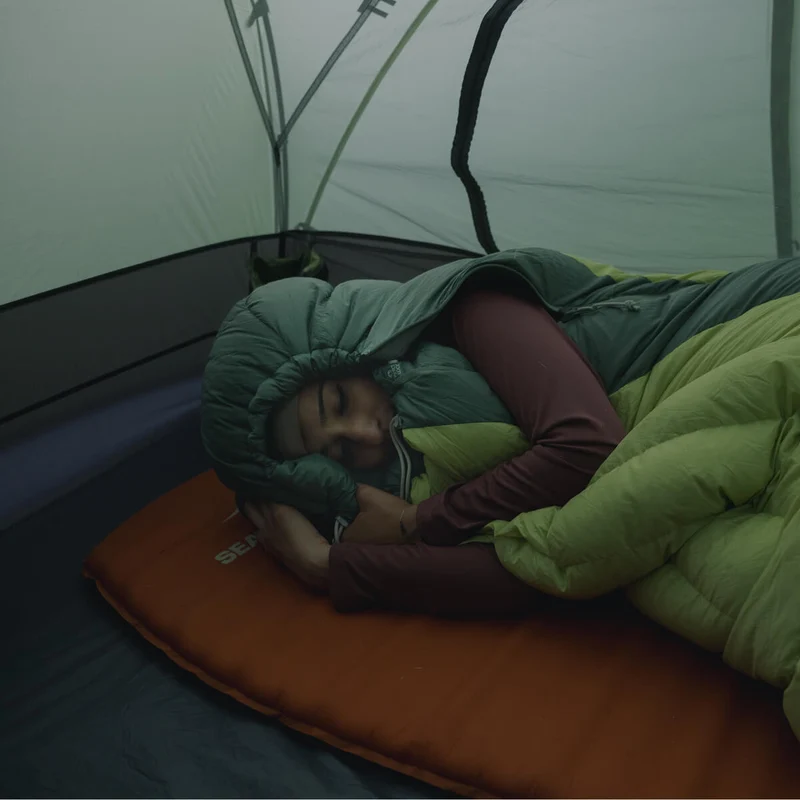 Pursuit Self-Inflating Sleeping Mat