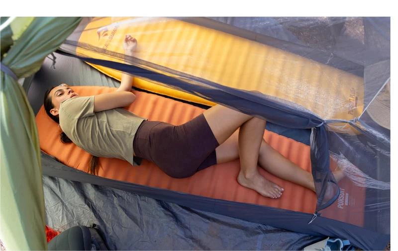 Pursuit Self-Inflating Sleeping Mat