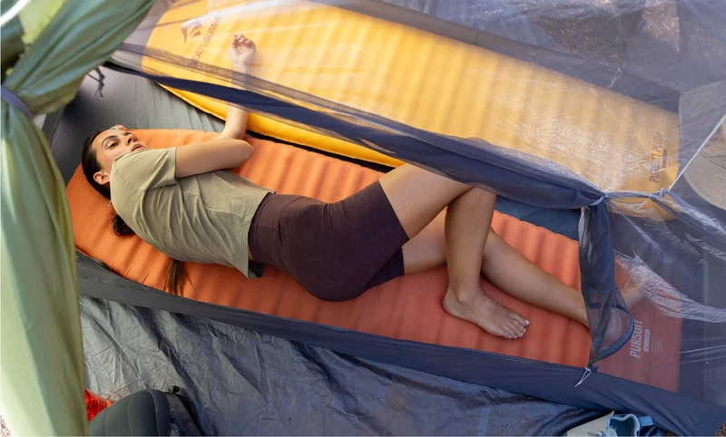 Pursuit Self-Inflating Sleeping Mat