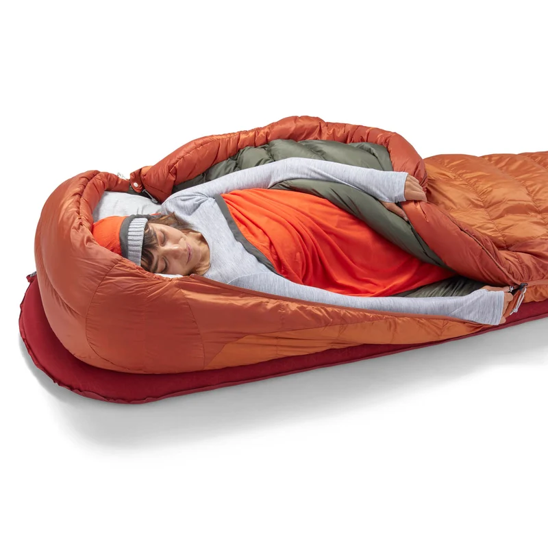 Basecamp Down Sleeping Bag