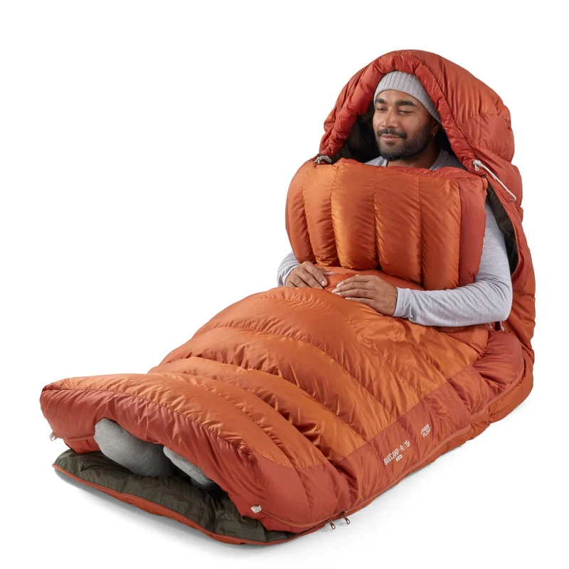 Basecamp Down Sleeping Bag