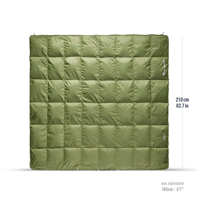 Tanami Down Comforter