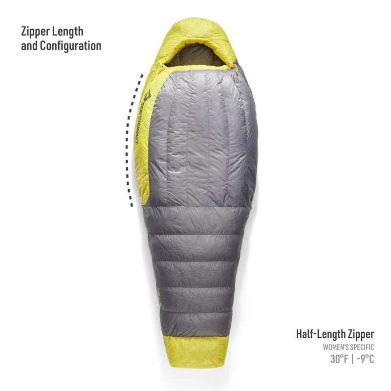 Spark Women's Down Sleeping Bag