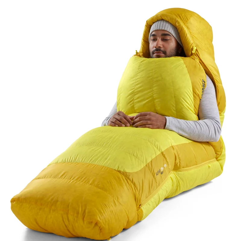 Alpine Down Sleeping Bag