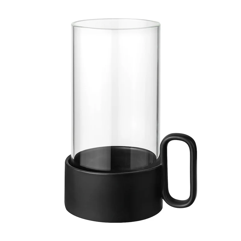 Blomus Windlicht Yuragi Black