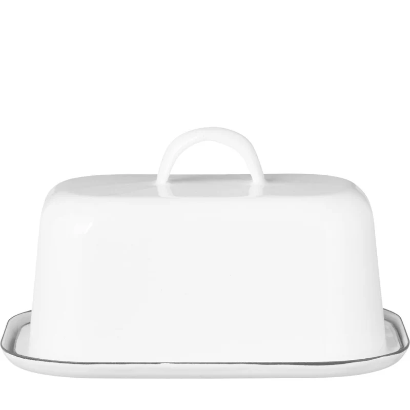 Ib Laursen Butterbox weiß