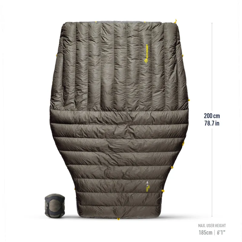 Ember Down Quilt