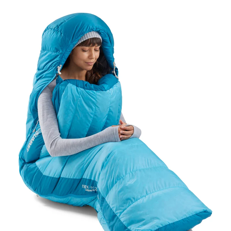 Trek Women's Down Sleeping Bag