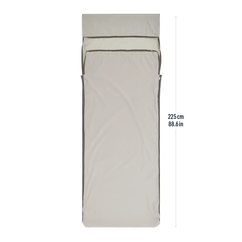 Silk Blend Sleeping Bag Liner