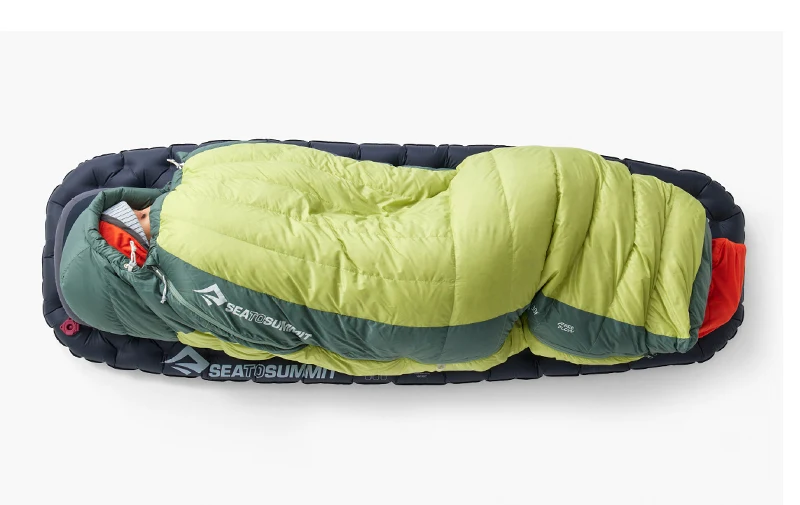 Ascent Women's Down Sleeping Bag