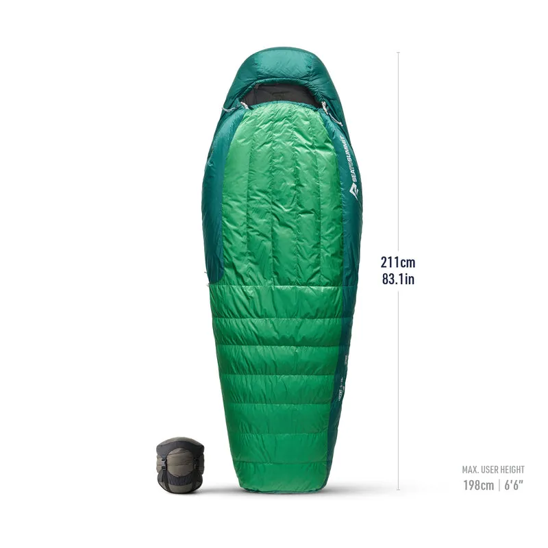 Ascent Down Sleeping Bag