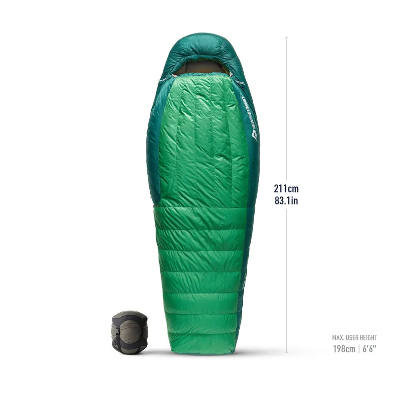 Ascent Down Sleeping Bag
