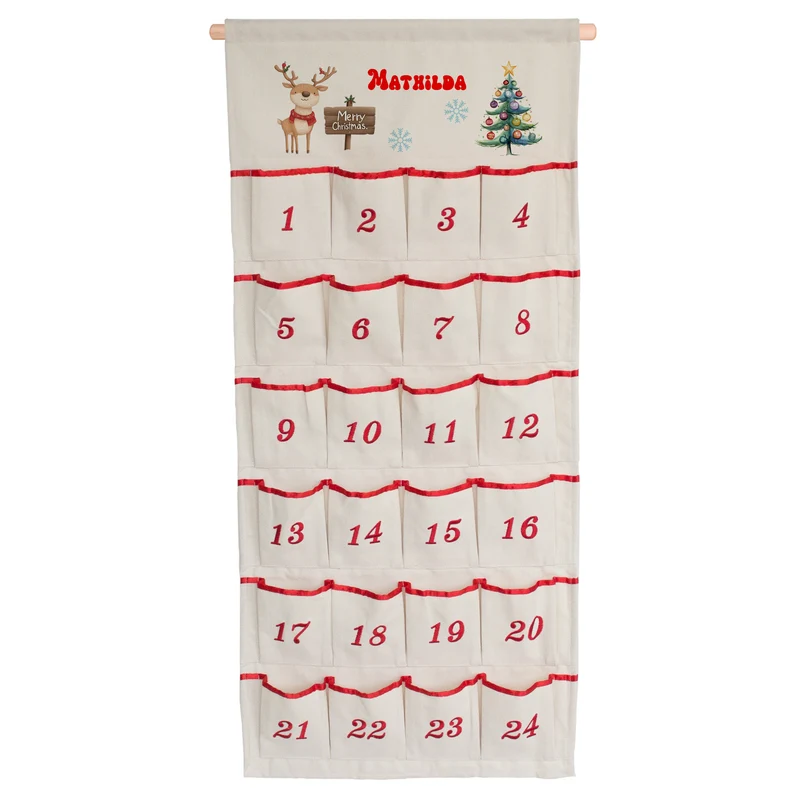 Adventskalender für Kinder - Vorfreude auf Weihnachten