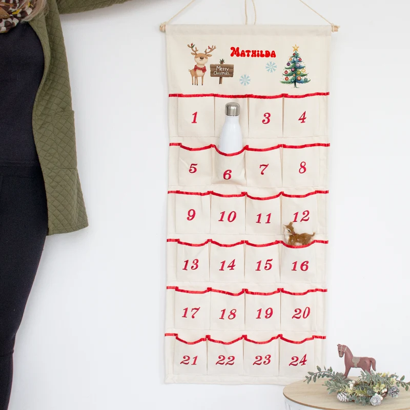 Adventskalender für Kinder - Vorfreude auf Weihnachten