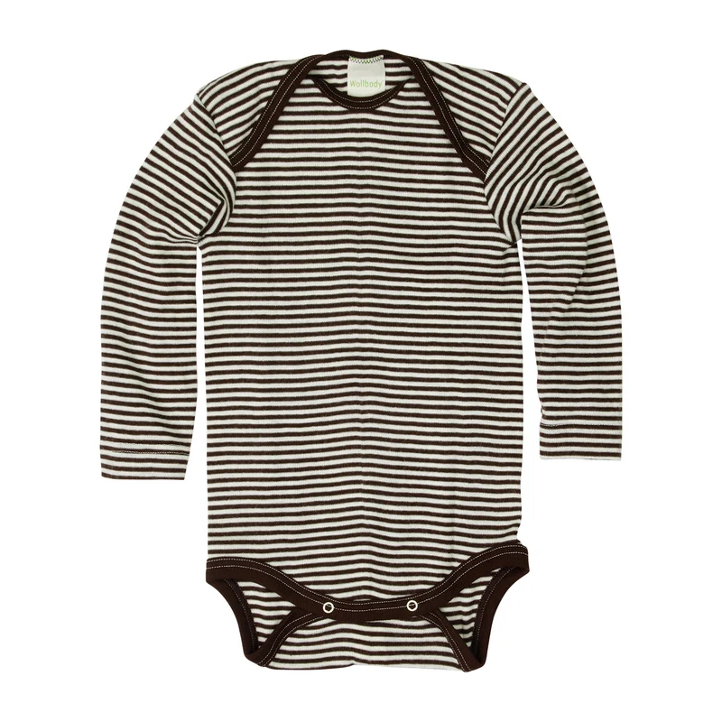Baby Wollbody 35% Merinowolle 20% Kasein