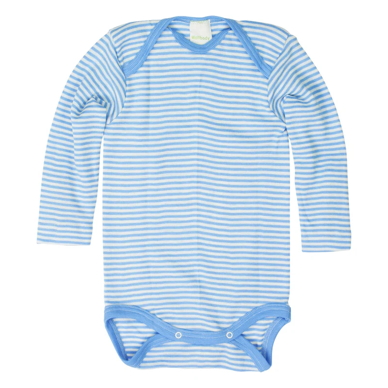 Baby Wollbody 35% Merinowolle 20% Kasein
