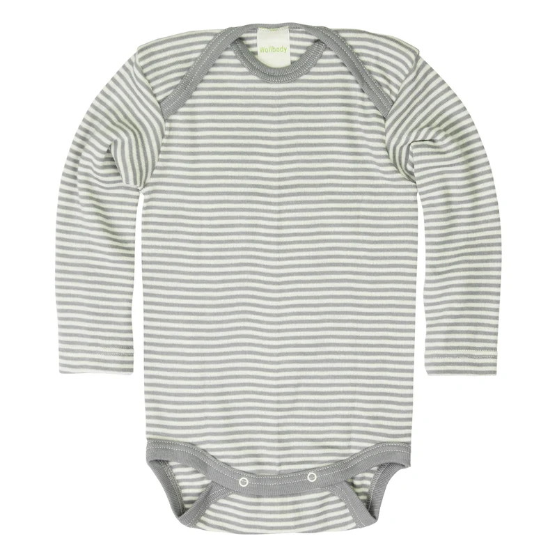 Baby Wollbody 35% Merinowolle 20% Kasein