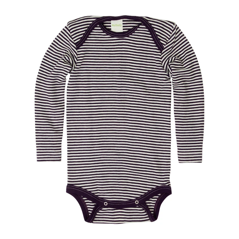 Baby Wollbody 35% Merinowolle 20% Kasein