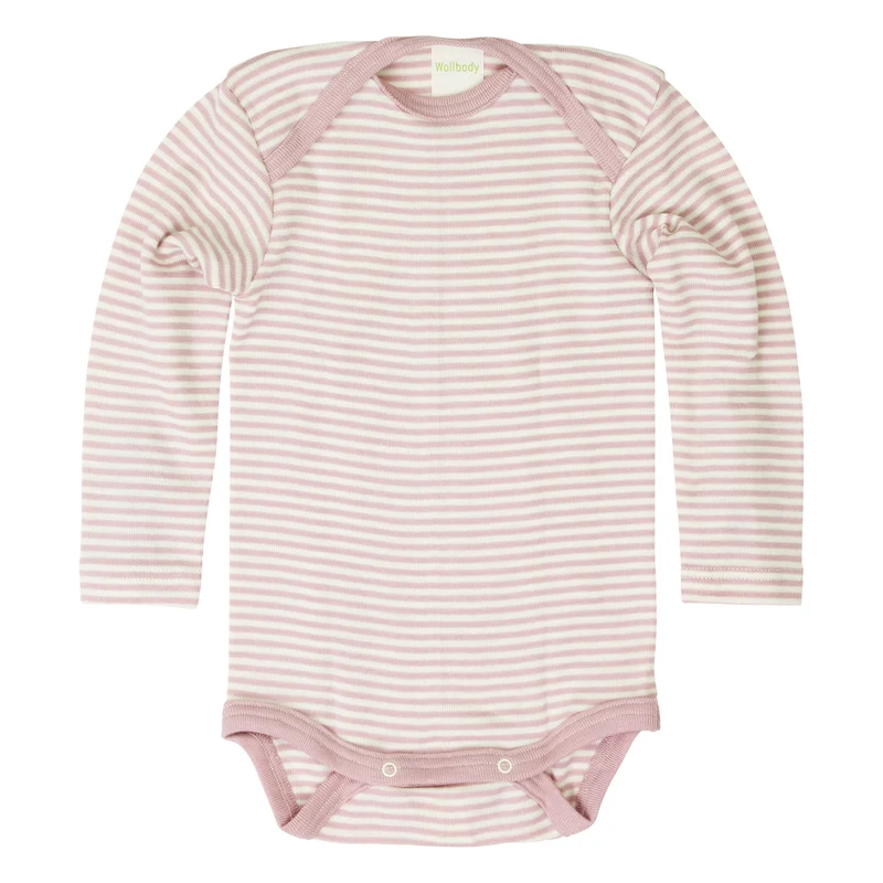 Baby Wollbody 35% Merinowolle 20% Kasein