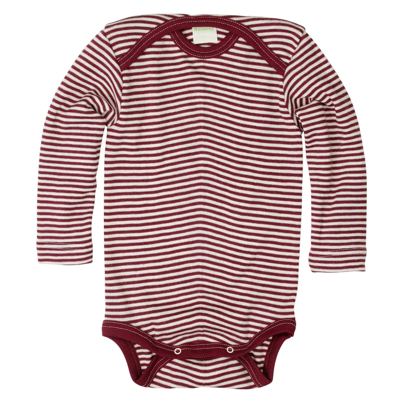 Baby Wollbody 35% Merinowolle 20% Kasein