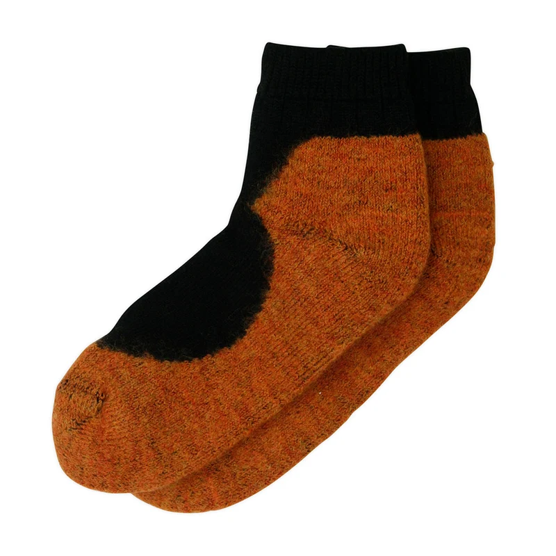 Hirsch Sport Sneaker Socken 100% Schurwolle