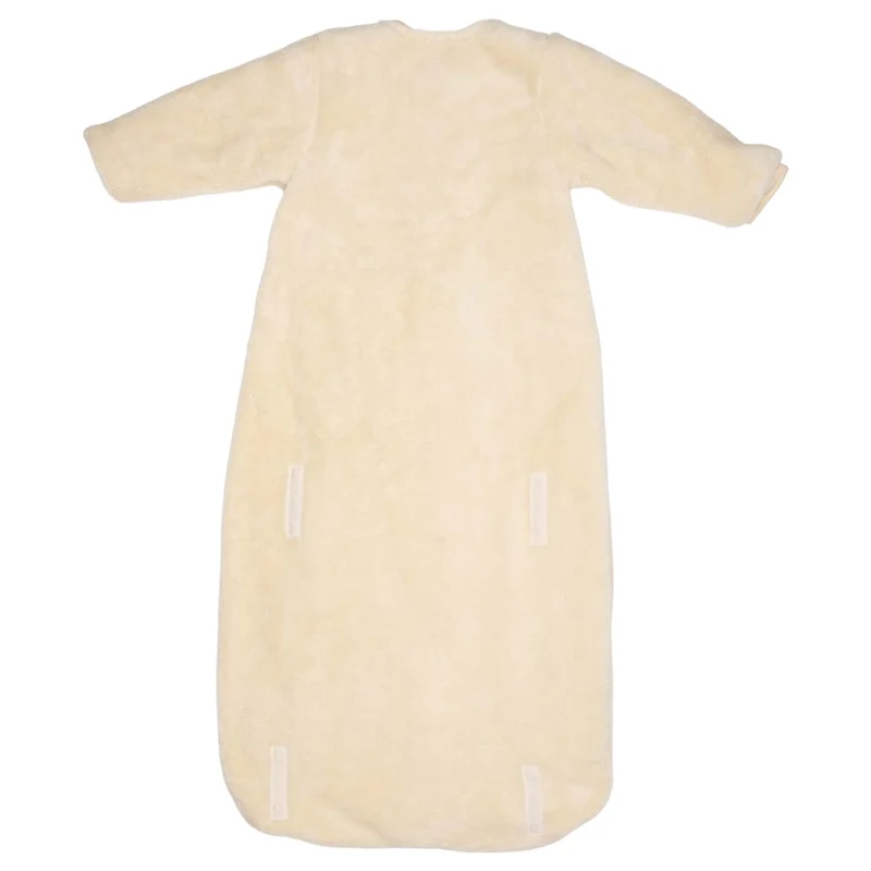 Baby sleeping bag Malmo pebble - 6-30 M