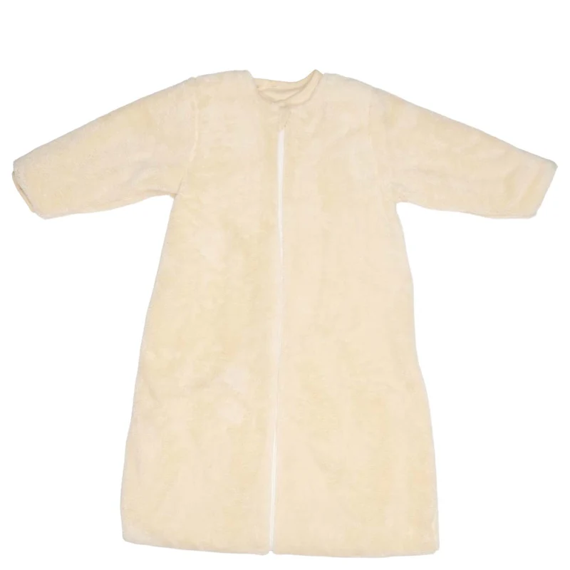 Baby sleeping bag Malmo pebble - 6-30 M