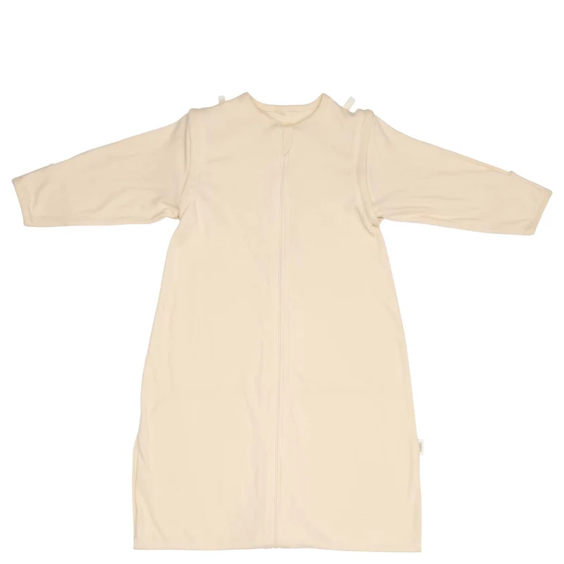 Baby sleeping bag Malmo pebble - 6-30 M