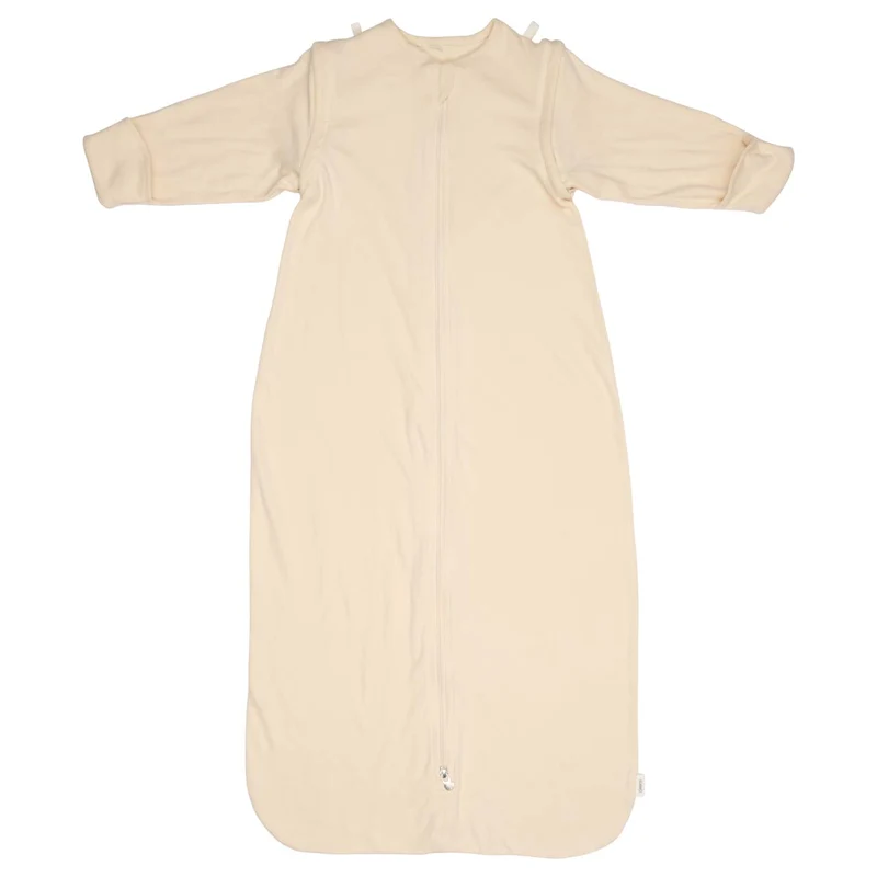 Baby sleeping bag Malmo pebble - 6-30 M