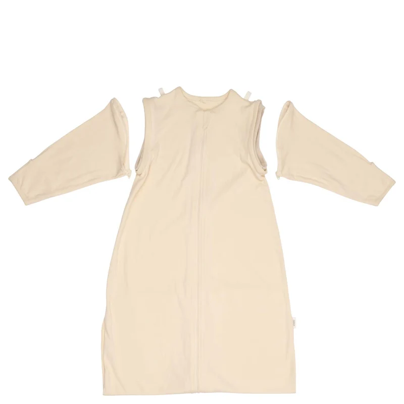 Baby sleeping bag Malmo pebble - 6-30 M