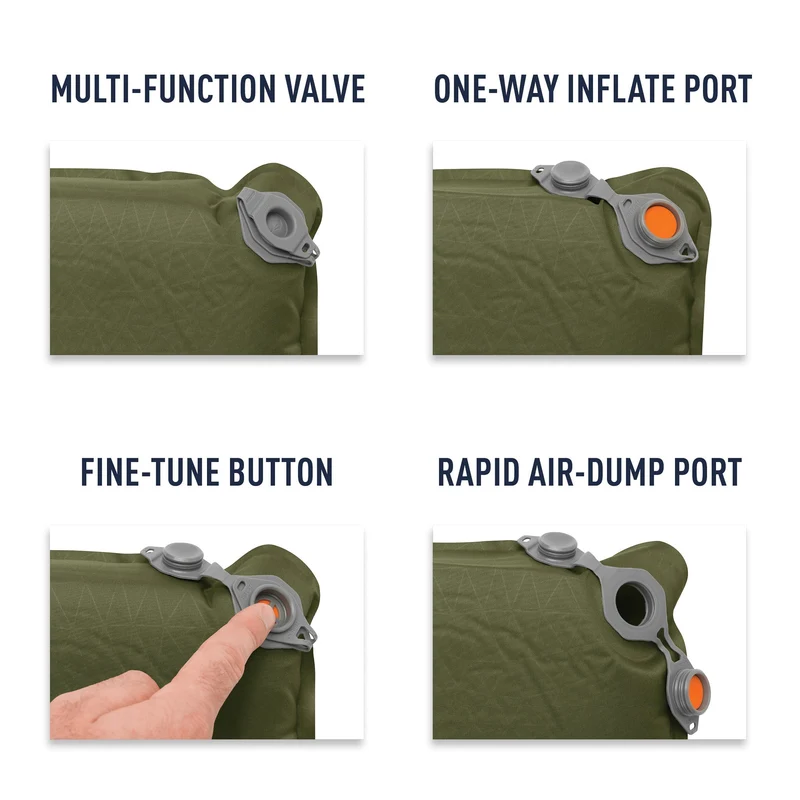 Camp Plus Self-Inflating Sleeping Mat – Past Season