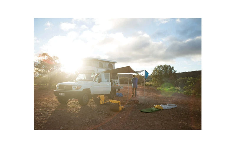 Camp Plus Self-Inflating Sleeping Mat – Past Season