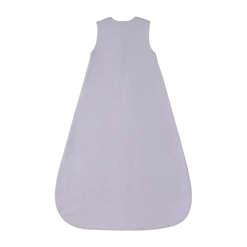 LÄSSIG Schlafsack Jersey - Cat Lilapastel