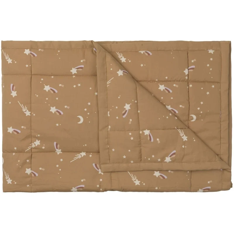FABELAB Baby Steppdecke - Sternschnuppe