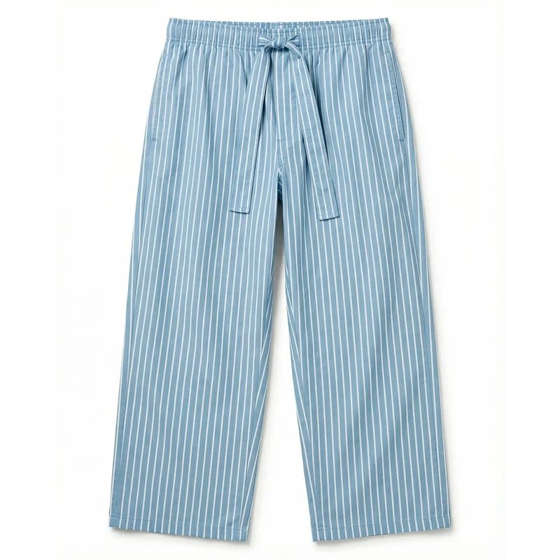 Sleep Pant — Sky Stripe