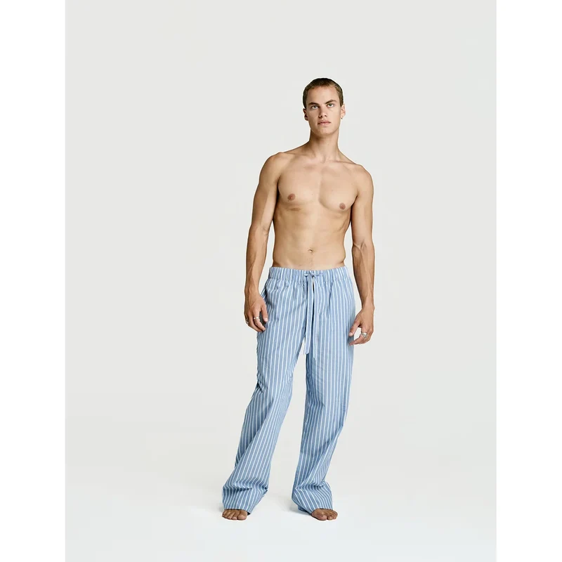 Sleep Pant — Sky Stripe
