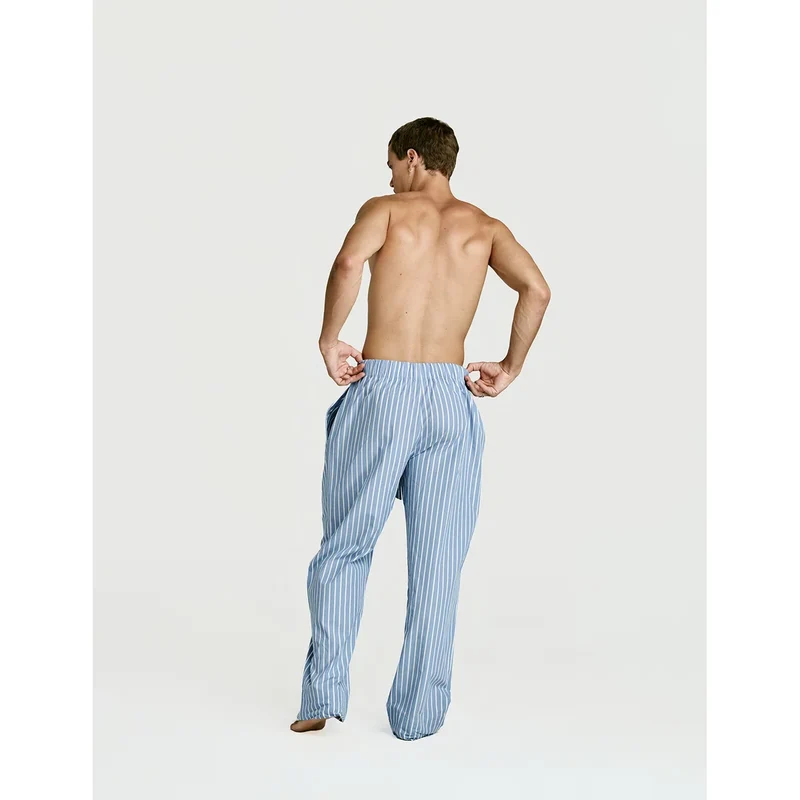 Sleep Pant — Sky Stripe