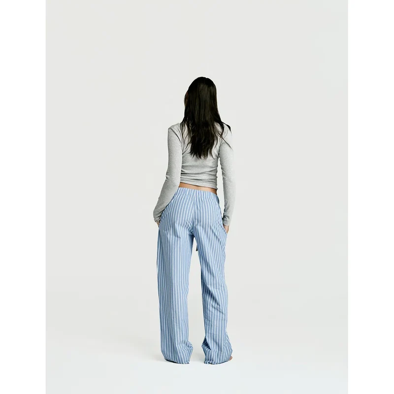 Sleep Pant — Sky Stripe