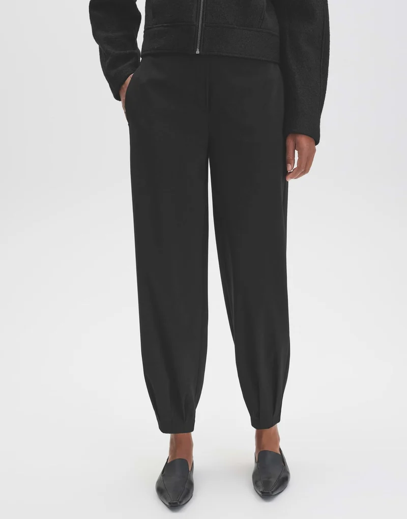 Cisilia flowy soft, black